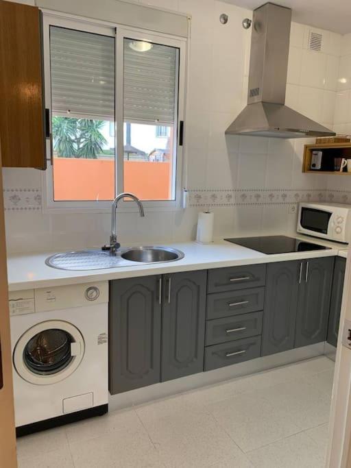 Selecta - Primera Linea Piscina Y Parking Apartment Isla Canela