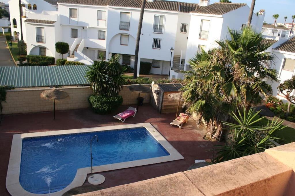 Selecta - Primera Linea Piscina Y Parking Apartment Isla Canela